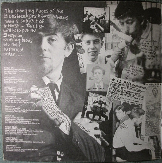 John Mayall – Looking Back, image 2