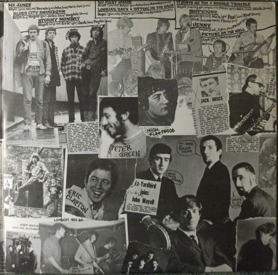 John Mayall – Looking Back, image 3