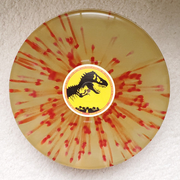Jonathan Dunn – Jurassic Park - The Original SNES and NES Soundtracks, image 3