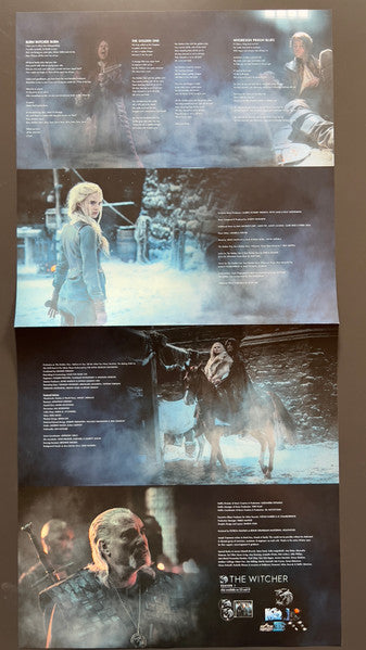 Joseph Trapanese – The Witcher: Season 2 (Soundtrack From The Netflix Series), image 5