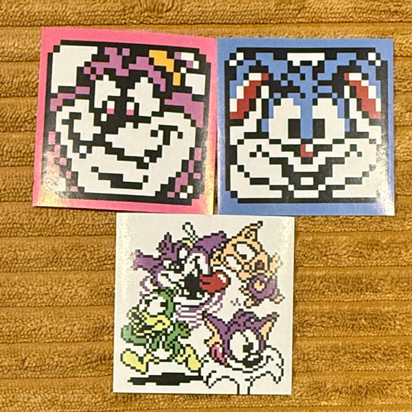 Jun Funahashi, Masae Nakashima, Satoko Miyawaki – Tiny Toon Adventures, image 4