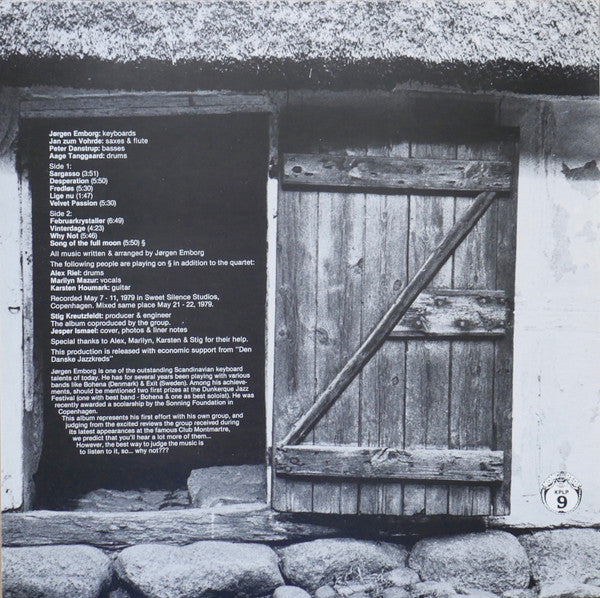 Jørgen Emborg – Sargasso, image 2