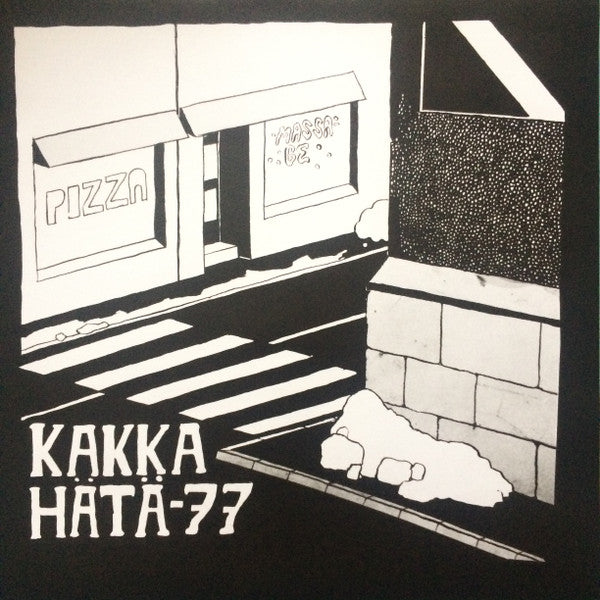 Kakka-Hätä-77 – Huoltoasemalle Unohdettu Mies, image 3