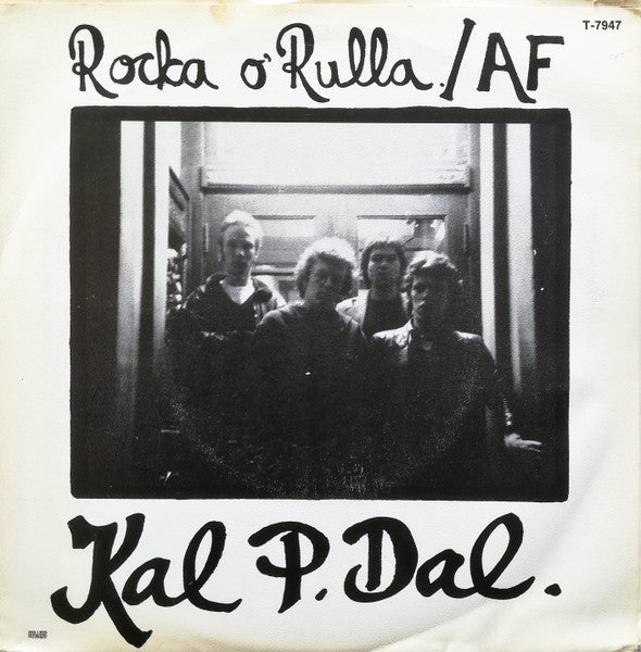Kal P. Dal – Rocka O' Rulla, image 2