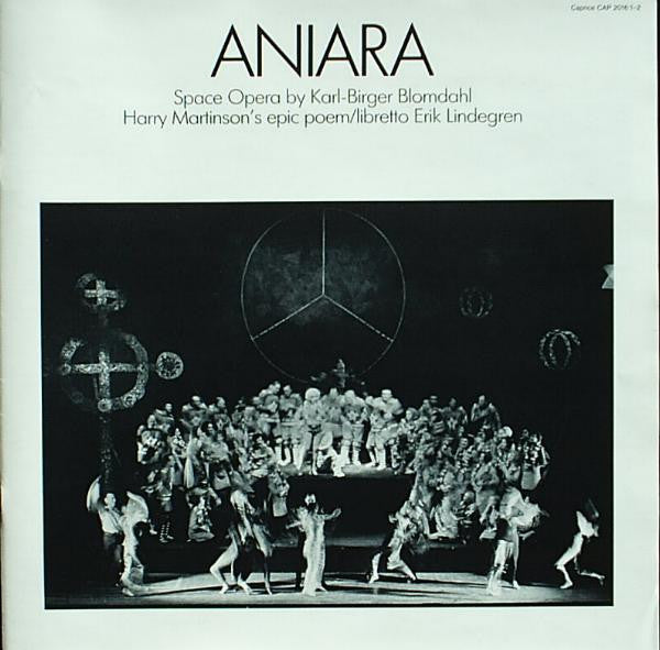 Karl-Birger Blomdahl – Aniara, image 3