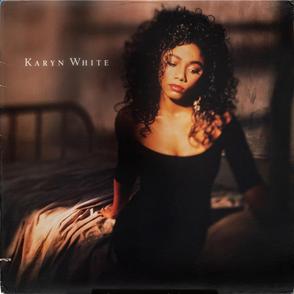 Front cover of Karyn White – Karyn White, Warner Bros. Records, US, 1988