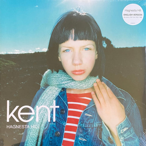 Front cover of Kent – Hagnesta Hill, RCA Victor, Europe, 2023