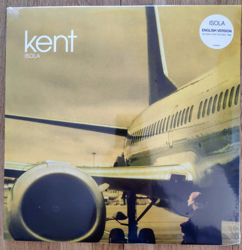 Front cover of Kent – Isola, RCA Victor, Europe, 2023