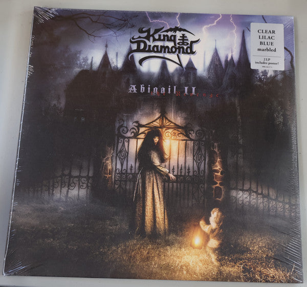 King Diamond – Abigail II: The Revenge, image 2