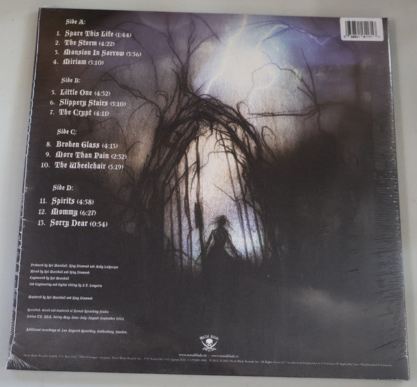 King Diamond – Abigail II: The Revenge, image 3