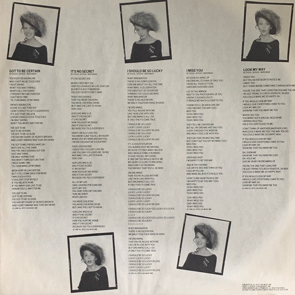 Kylie Minogue – Kylie, image 5
