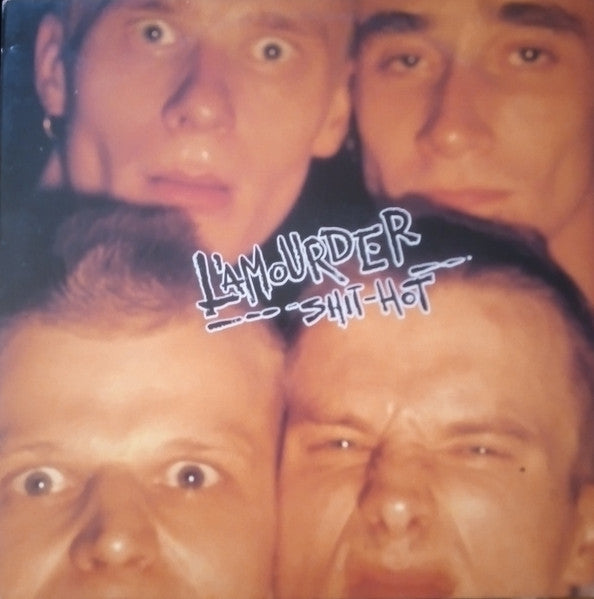 Front cover of L'Amourder – Shit-Hot, Torso, Netherlands, 1987