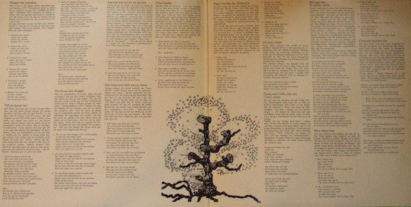 Lars Åke Lundberg – Trädet - Sånger Om Frihet Tvivel Och Tro, image 4