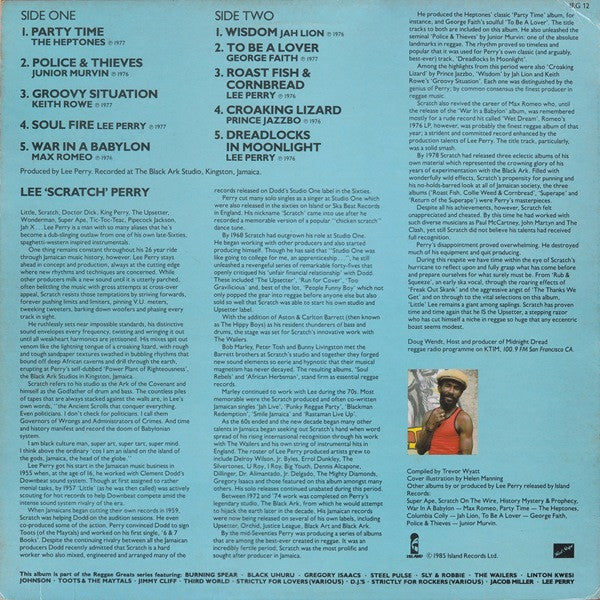 Lee Perry – Reggae Greats: Lee Perry, image 2