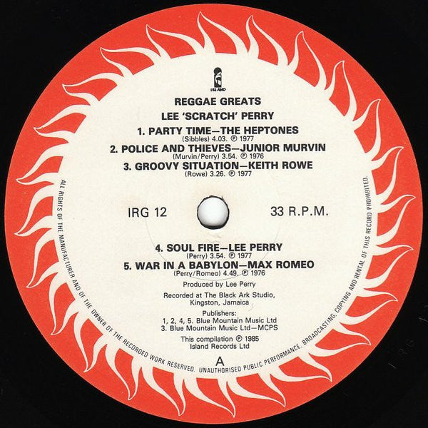 Lee Perry – Reggae Greats: Lee Perry, image 3