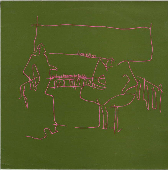 Front cover of Lemon Kittens – We Buy A Hammer For Daddy, United Dairies, UK, 1980