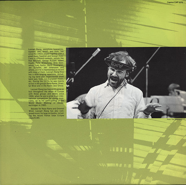 Lennart Åberg – Green Prints, image 5
