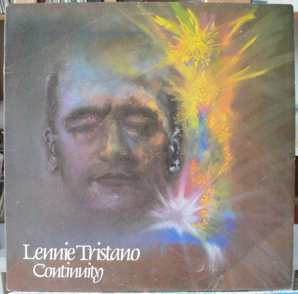 Front cover of Lennie Tristano – Continuity, Jazz Records, US, 1985