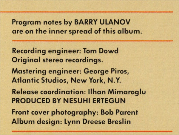 The Lennie Tristano Quartet – The Lennie Tristano Quartet, image 5