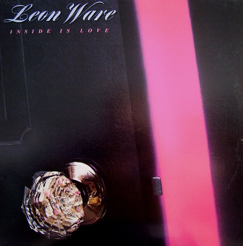 Front cover of Leon Ware – Inside Is Love, Fabulous, US, 1979