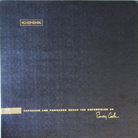 Front cover of Lizzie Miles – Moans & Blues, Cook, US