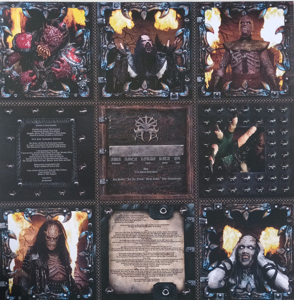 Lordi – The Arockalypse, image 3