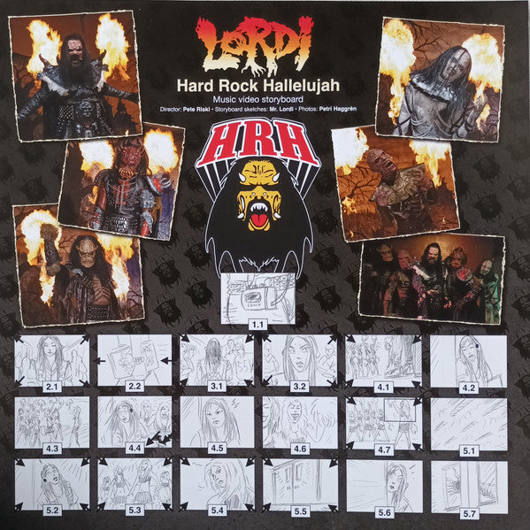 Lordi – The Arockalypse, image 5