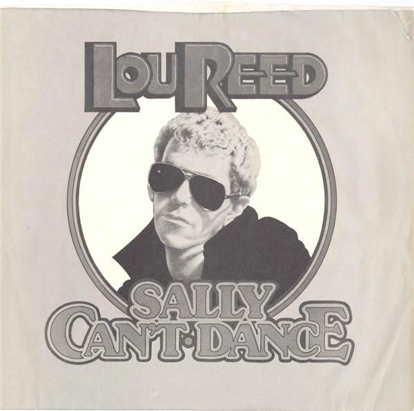 Lou Reed – Sally Can't Dance, image 5