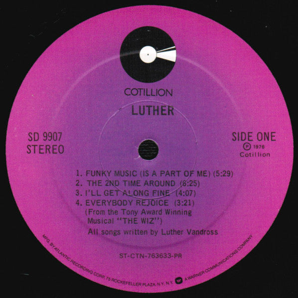 Luther – Luther, image 3