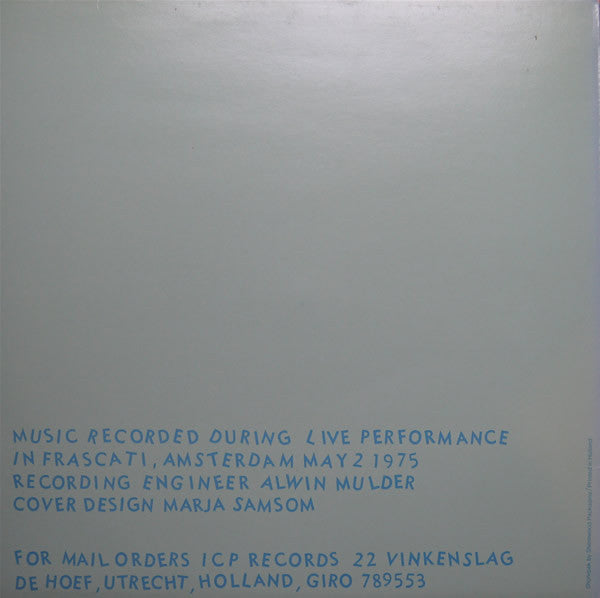 Maarten Van Regteren Altena – Tuning The Bass, image 2