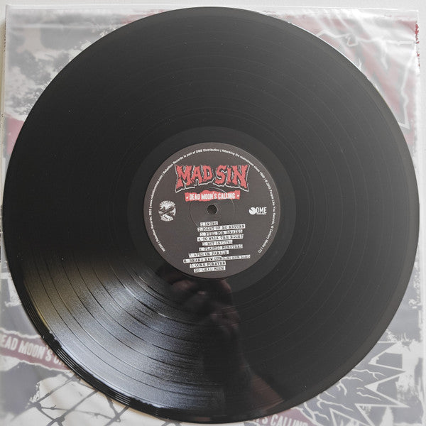 Mad Sin – Dead Moon's Calling, image 5