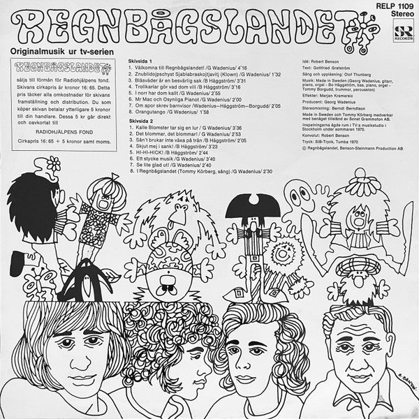 Made In Sweden – Regnbågslandet, image 2