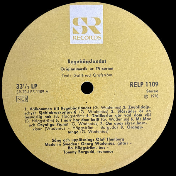 Made In Sweden – Regnbågslandet, image 3