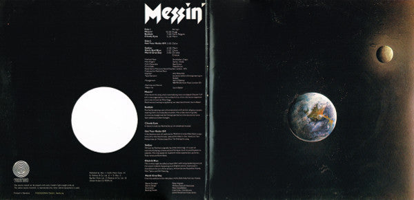 Manfred Mann's Earth Band – Messin', image 2