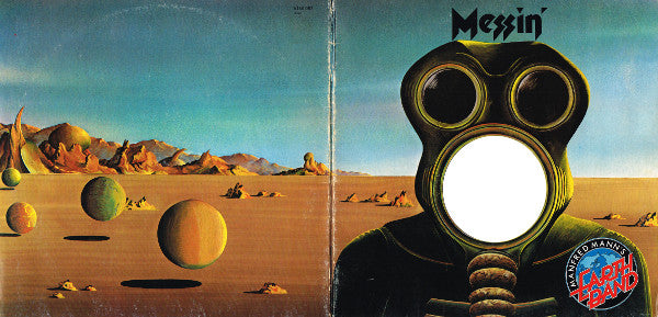 Manfred Mann's Earth Band – Messin', image 4