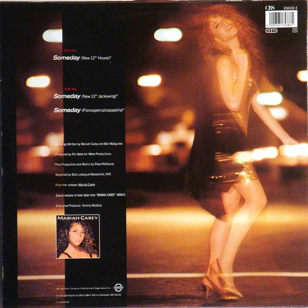 Mariah Carey – Someday, image 2