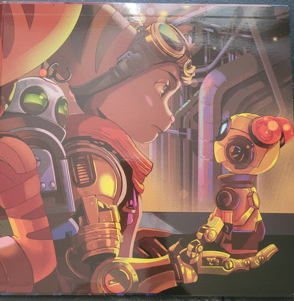 Mark Mothersbaugh & Wataru Hokoyama – Ratchet & Clank: Rift Apart, image 4