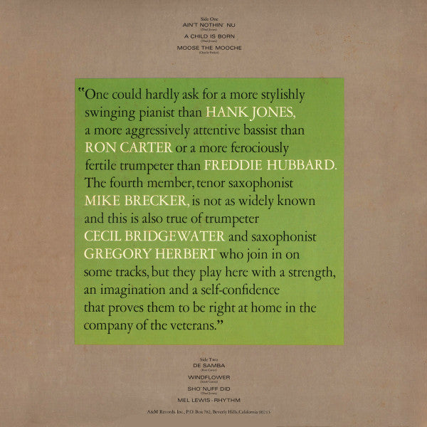 Mel Lewis – Mel Lewis And Friends, image 4