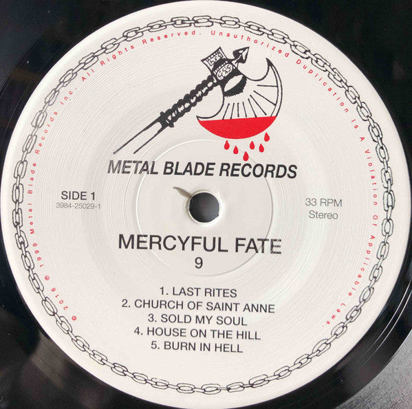 Mercyful Fate – 9, image 3