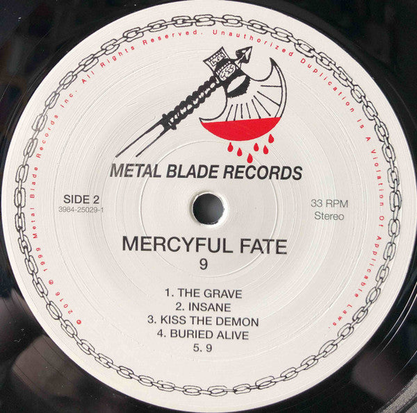 Mercyful Fate – 9, image 4