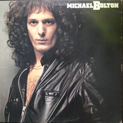 Front cover of Michael Bolton – Michael Bolton, Columbia, US, 1983