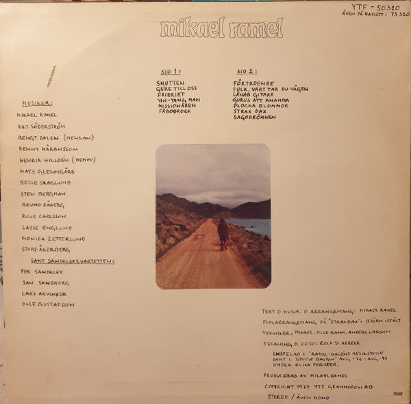 Mikael Ramel – 3:e Skivan, image 2