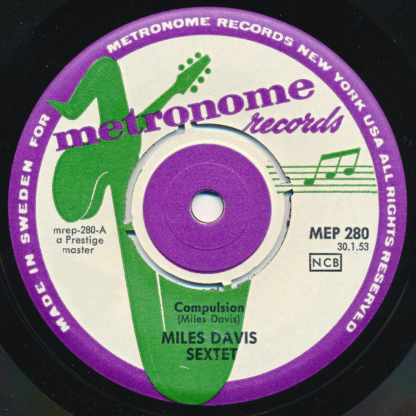 Miles Davis – Collectors' Items, image 3