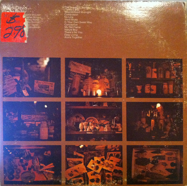 Miles Davis – Collector's Items, image 2