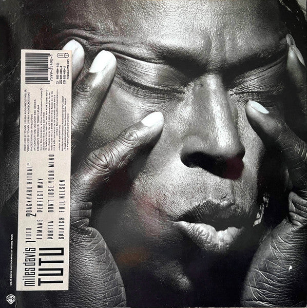 Miles Davis – Tutu, image 2