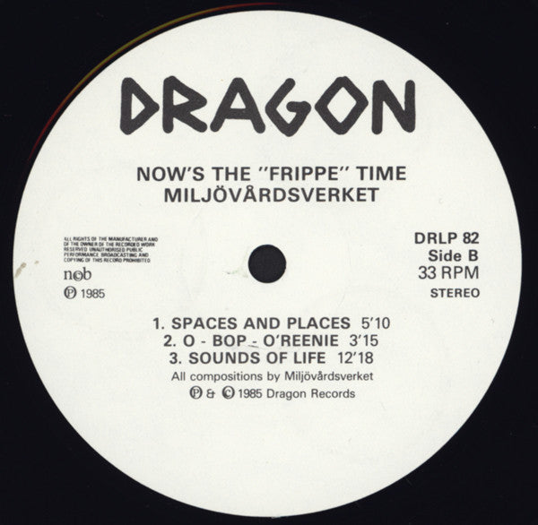 Miljövårdsverket – Now's The "Frippe" Time, image 4