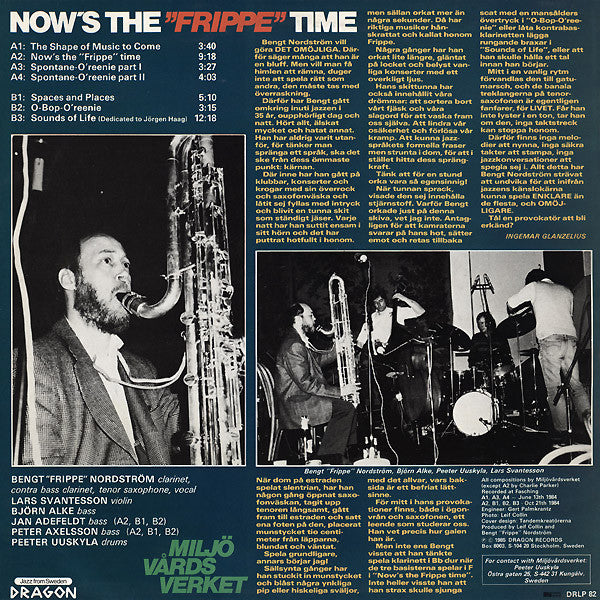 Miljövårdsverket – Now's The "Frippe" Time, image 2