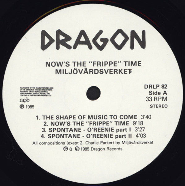 Miljövårdsverket – Now's The "Frippe" Time, image 3