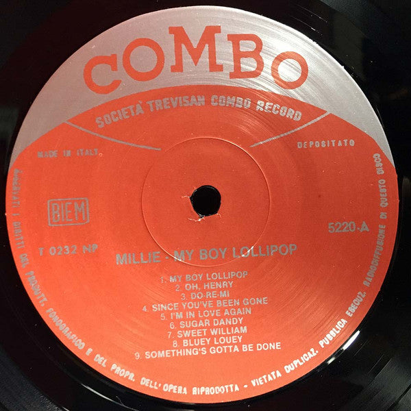 Millie – My Boy Lollipop, image 3