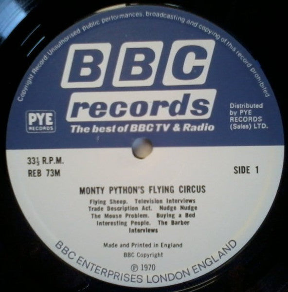 Monty Python – Monty Python's Flying Circus, image 3